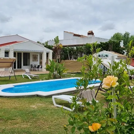 Chalet Casa Levante Chiclana de la Frontera